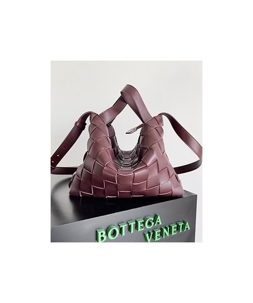보테가베네타 인트레치아토 볼링 카세트 백 730327