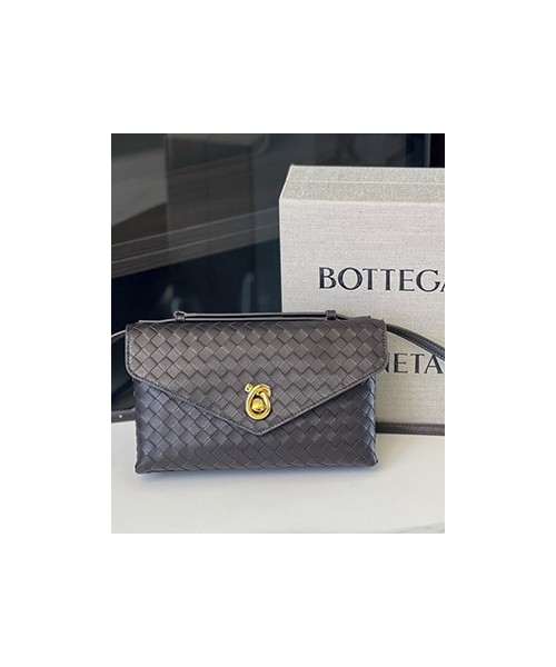 보테가베네타 Knot Lock 인트레치아토 숄더백