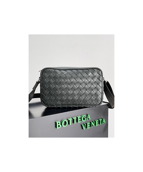 보테가베네타 인트레치아토 루프 크로스백