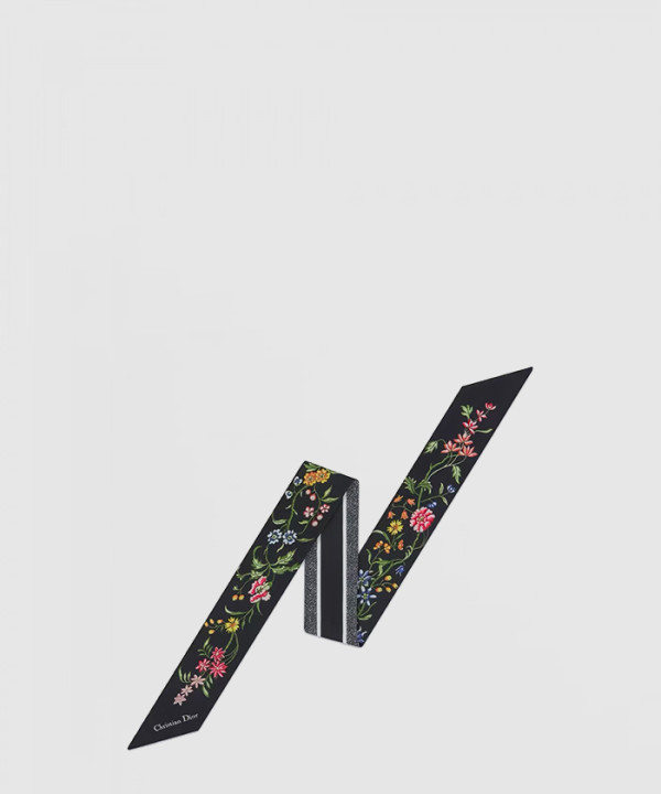 디올 미차 스카프 32FLE