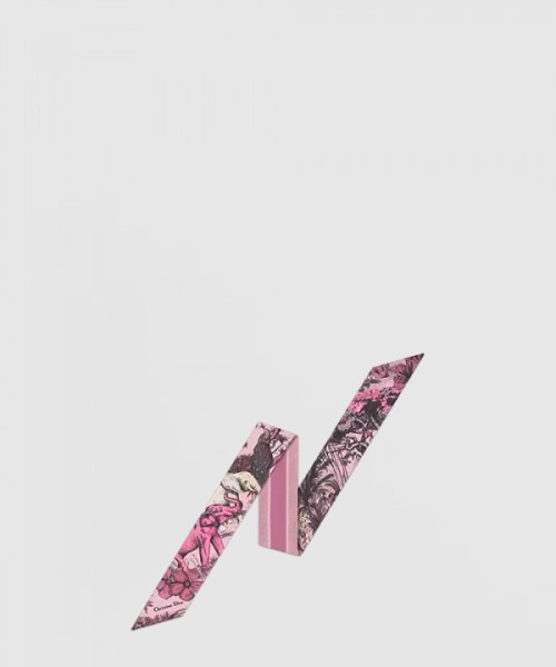 디올 미차 스카프 34JOU