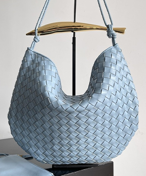 보테가베네타 사르딘 숄더백 미디엄