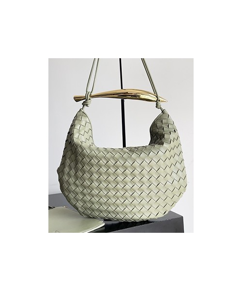 보테가베네타 사르딘 숄더백 미디엄