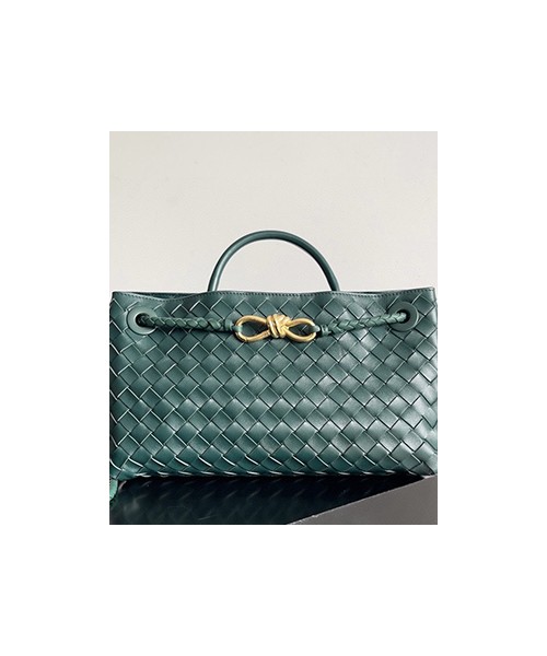 보테가베네타 스몰 안디아모 백 E/W