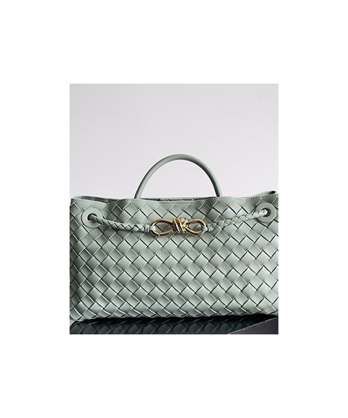 보테가베네타 스몰 안디아모 백 E/W