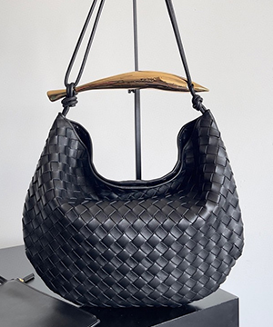 보테가베네타 사르딘 숄더백 미디엄