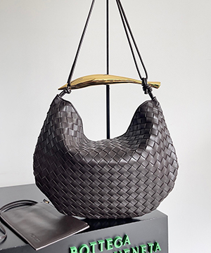 보테가베네타 사르딘 숄더백 미디엄