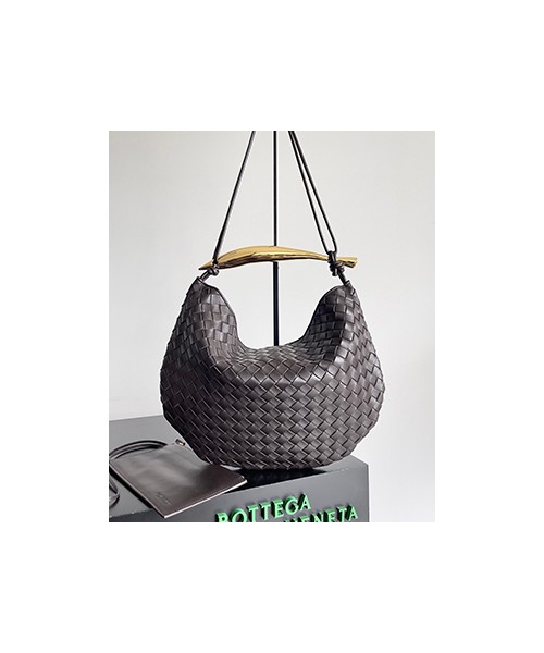 보테가베네타 사르딘 숄더백 미디엄