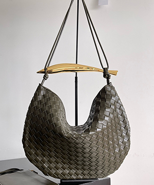 보테가베네타 사르딘 숄더백 미디엄