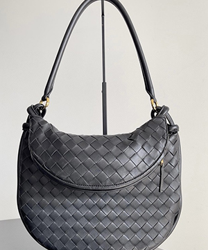 보테가베네타 미디엄 제밀리 숄더백