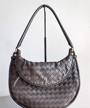 보테가베네타 미디엄 제밀리 숄더백