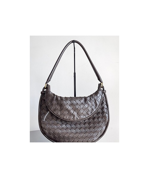 보테가베네타 미디엄 제밀리 숄더백