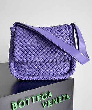보테가베네타 코블 숄더백