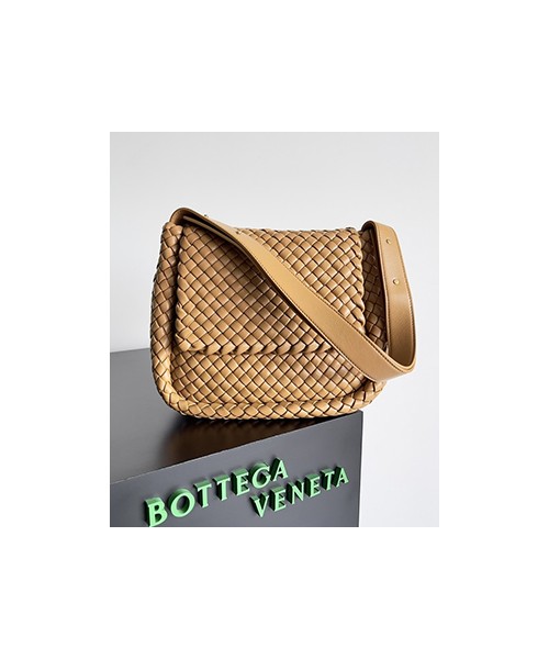 보테가베네타 코블 숄더백