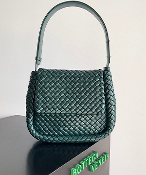 보테가베네타 코블 숄더백