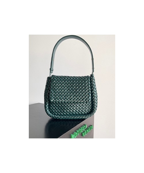 보테가베네타 코블 숄더백