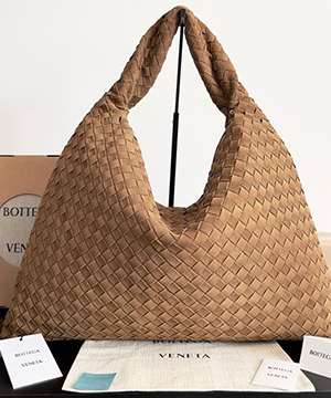 보테가베네타 홉 라지 숄더백