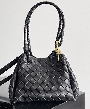 보테가베네타 안디아모 파라슈트 미니