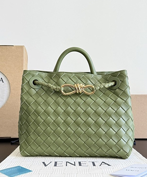 보테가베네타 스몰 안디아모 백 25