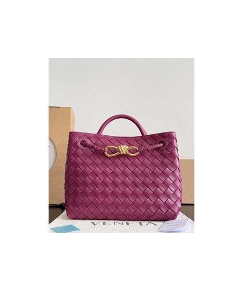 보테가베네타 스몰 안디아모 백 25