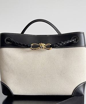 보테가베네타 미디엄 안디아모 743572