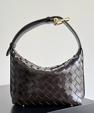 보테가베네타 월리스 호보백