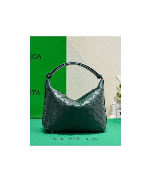 보테가베네타 월리스 호보백