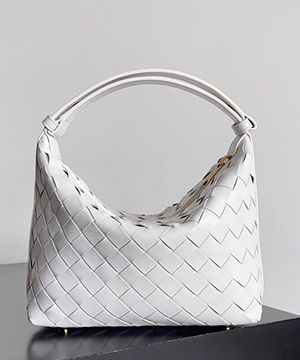 보테가베네타 월리스 호보백