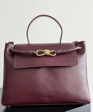 보테가베네타 차오차오 토트백