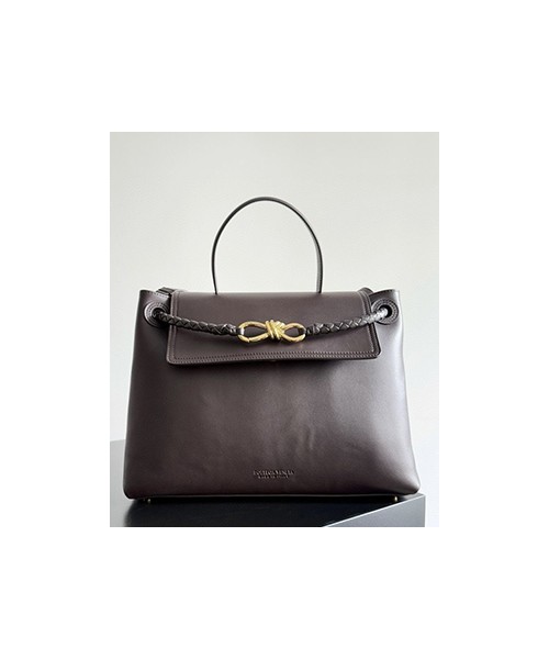 보테가베네타 차오차오 토트백