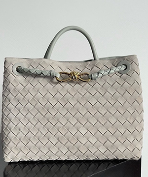 보테가베네타 미디엄 안디아모 스웨이드 32