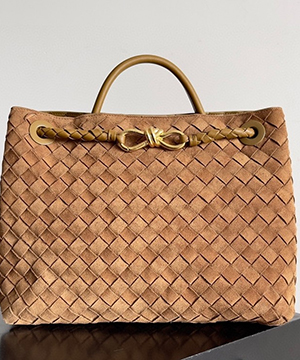 보테가베네타 미디엄 안디아모 스웨이드 32