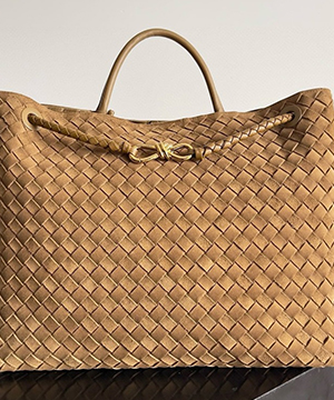 보테가베네타 라지 안디아모 스웨이드 42