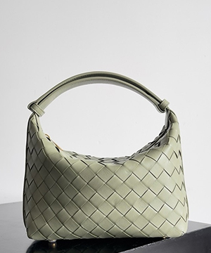 보테가베네타 월리스 호보백