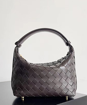 보테가베네타 월리스 호보백