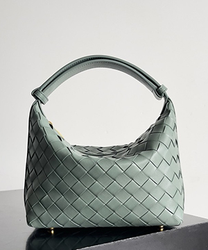 보테가베네타 월리스 호보백