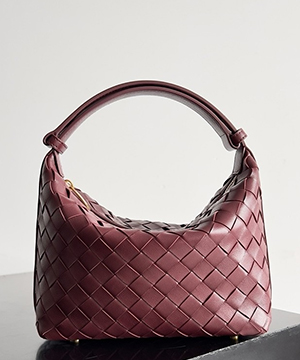 보테가베네타 월리스 호보백