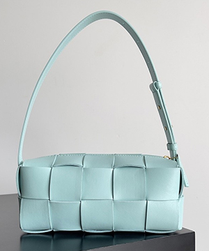 보테가베네타 스몰 브릭 카세트백