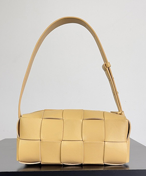 보테가베네타 스몰 브릭 카세트백