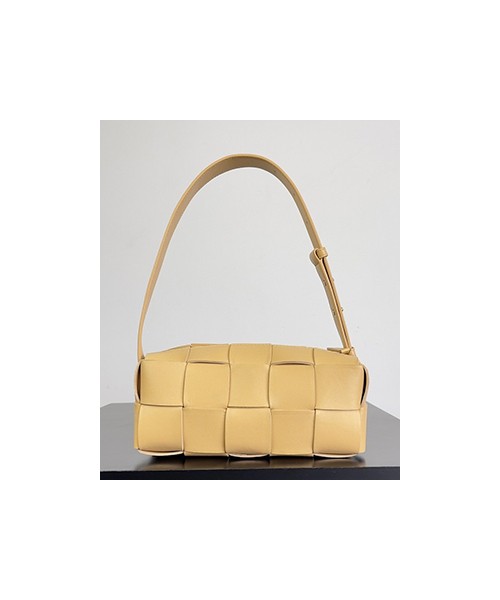 보테가베네타 스몰 브릭 카세트백