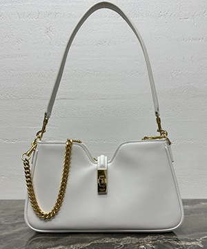 셀린느 까미유 16 카프스킨 숄더 122073