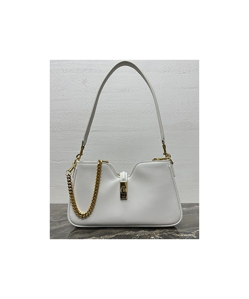 셀린느 까미유 16 카프스킨 숄더 122073