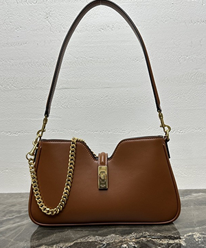 셀린느 까미유 16 카프스킨 숄더 122073