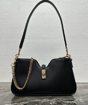 셀린느 까미유 16 카프스킨 숄더 122073