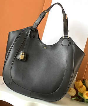 셀린느 미오 숄더백 카프스킨 119353