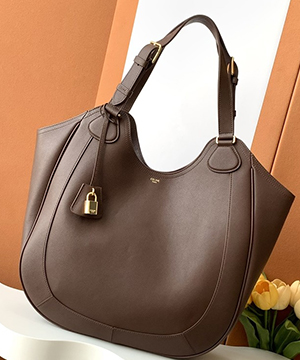 셀린느 미오 숄더백 카프스킨 119353