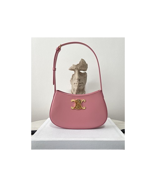 셀린느 미디엄 틸리백 핑크