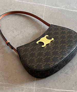 셀린느 트리옹프 호보 틸리 숄더