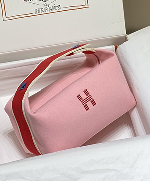 에르메스 브리드 어 브랙 파우치