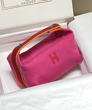 에르메스 브리드 어 브랙 파우치